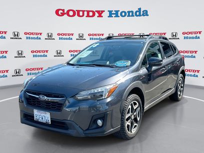 Used 2018 Subaru Crosstrek 2.0i Limited