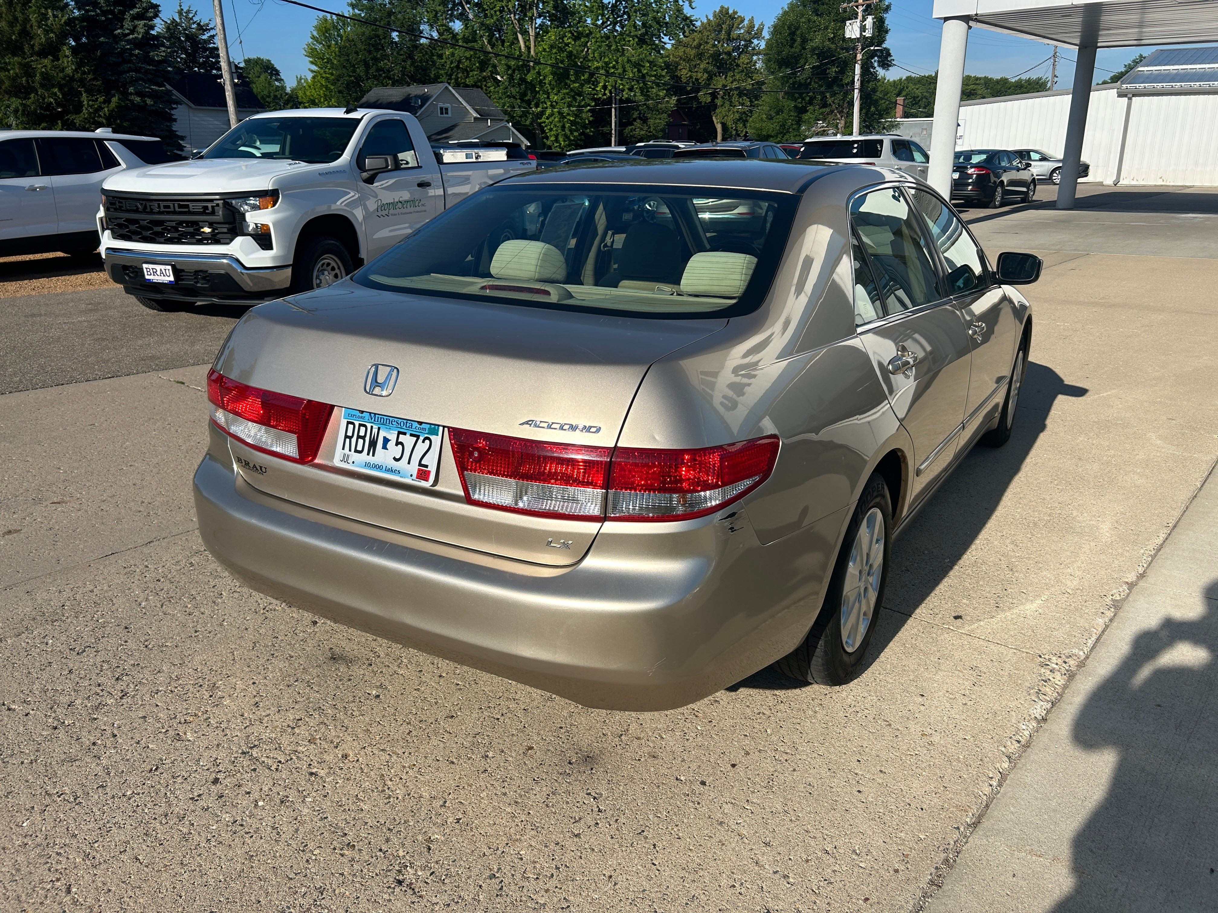 Used 2004 Honda Accord LX image 6
