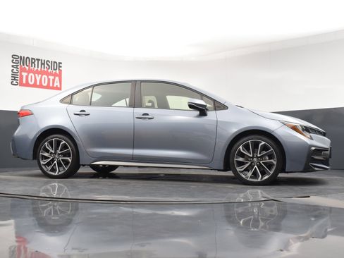 Used 2021 Toyota Corolla SE image 27