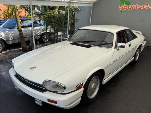 Used 1989 Jaguar XJS V12 Coupe image 3