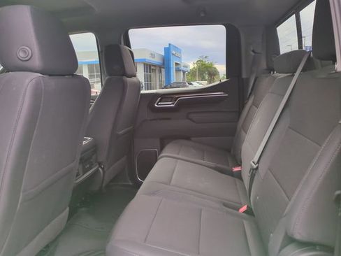 New 2026 Chevrolet Silverado 1500 LT w/ All Star Edition Plus AWD/4WD image 13