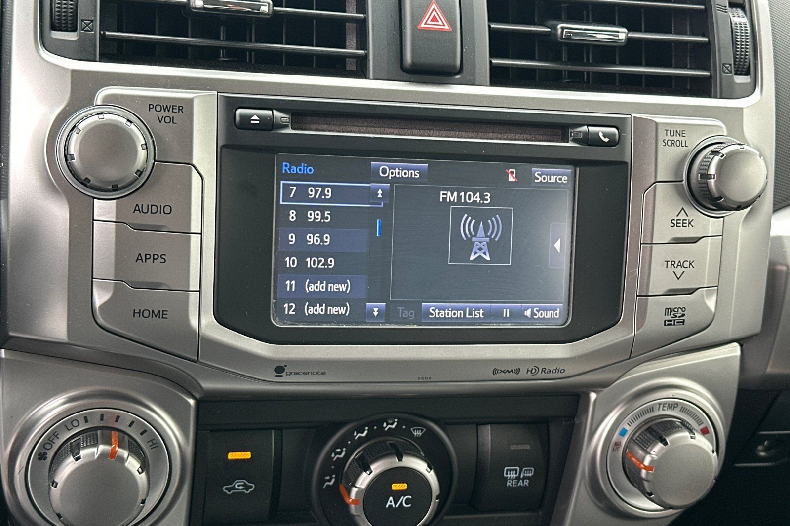 Used 2016 Toyota 4Runner SR5 Premium RWD image 22