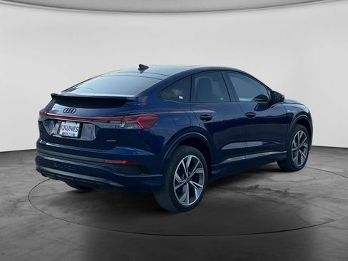Used 2023 Audi Q4 e-tron Premium Plus w/ Premium Plus AWD/4WD image 10