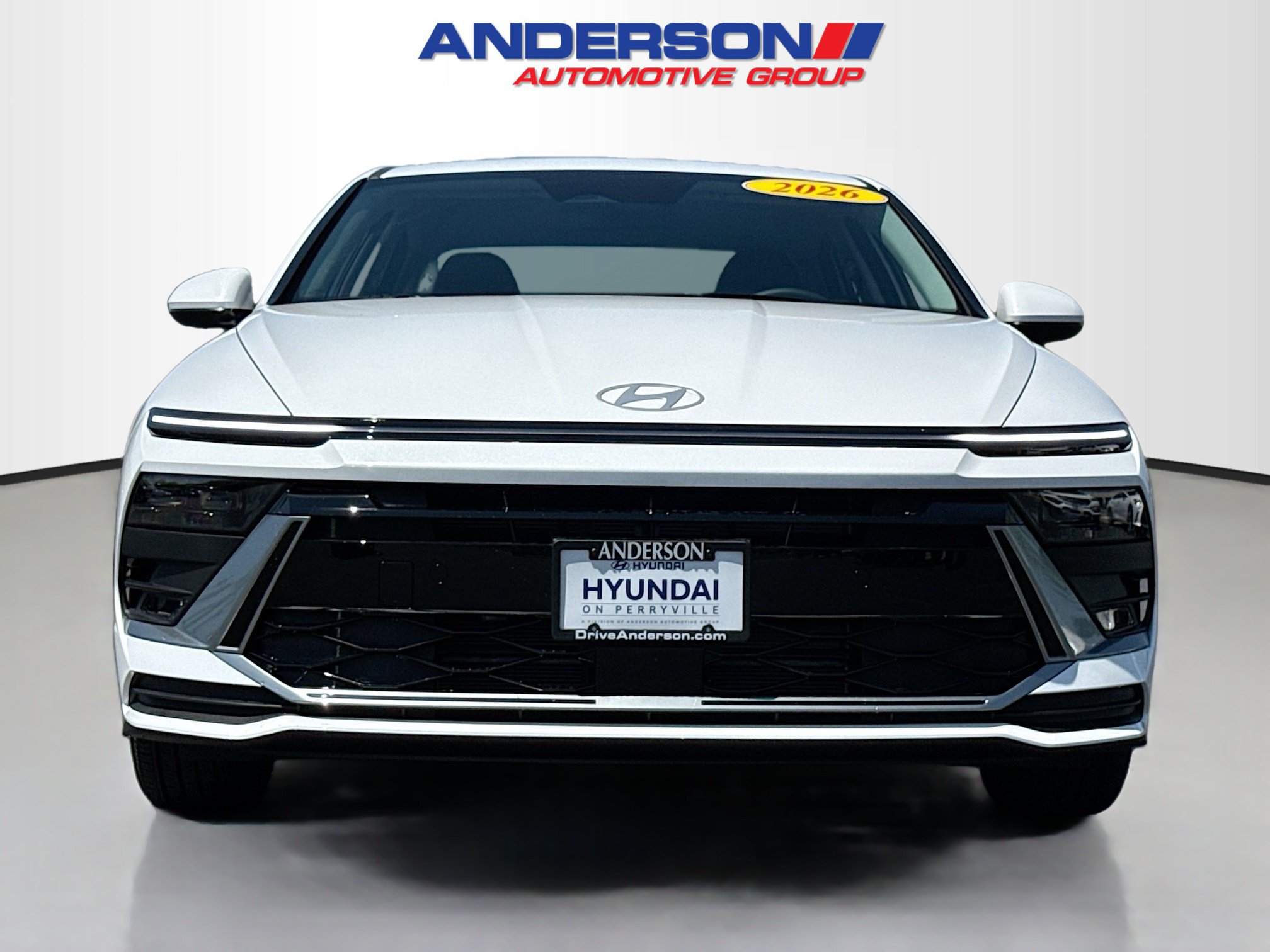 New 2026 Hyundai Sonata Blue FWD image 15