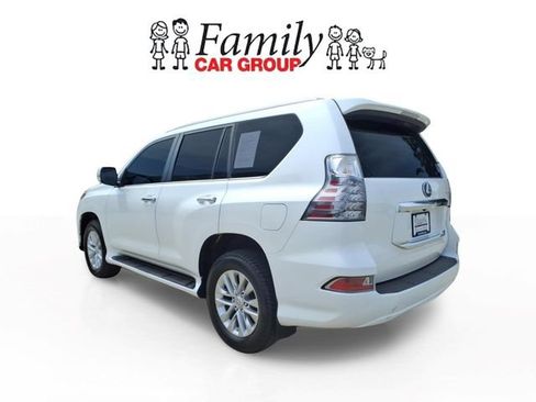 Used 2020 Lexus GX 460 Premium w/ Premium Package AWD/4WD image 3