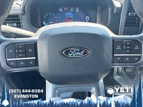 Used 2025 Ford F150 XLT w/ Equipment Group 301A Standard AWD/4WD image 28