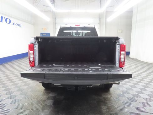 Used 2021 Ford F250 Lariat w/ Chrome Package AWD/4WD image 34