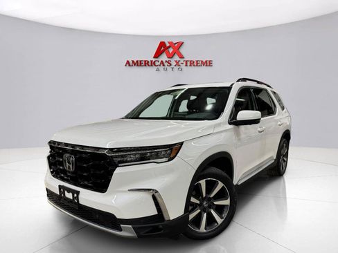 Used 2023 Honda Pilot Elite image 1