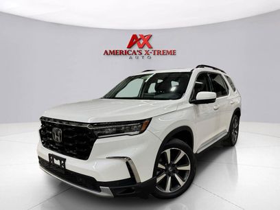 Used 2023 Honda Pilot Elite