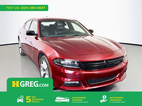 Used 2023 Dodge Charger SXT w/ Plus Group image 1
