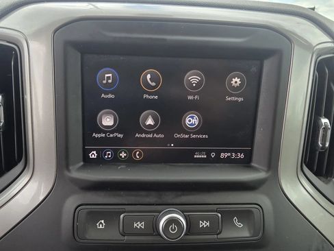Used 2023 Chevrolet Silverado 2500 W/T w/ WT Convenience Package RWD image 15