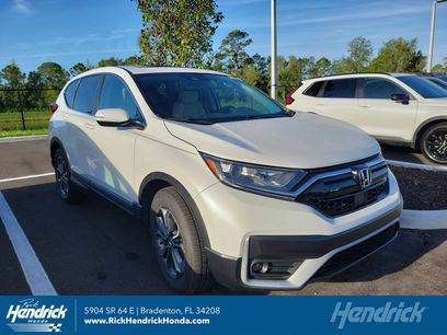 Used 2020 Honda CR-V EX-L