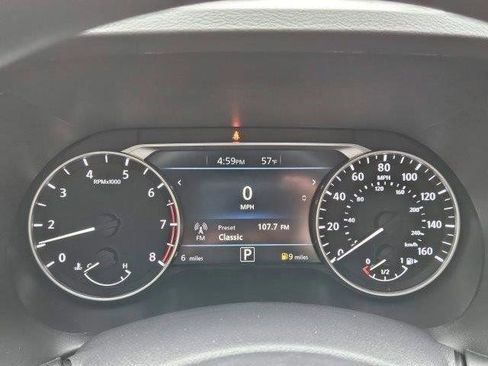 Certified 2025 Nissan Sentra SV FWD image 15