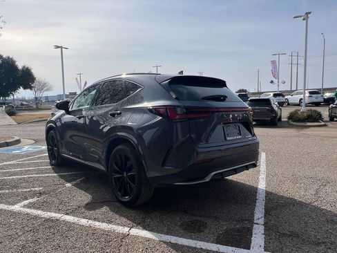 Used 2023 Lexus NX 350 F Sport image 3
