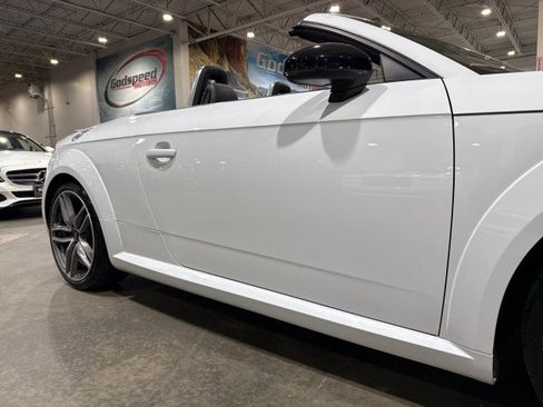 Used 2017 Audi TT 2.0T w/ Technology Package image 23