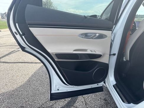 Used 2026 Genesis GV70 3.5T Sport Prestige image 12