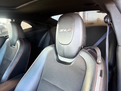 Used 2013 Chevrolet Camaro ZL1 image 31