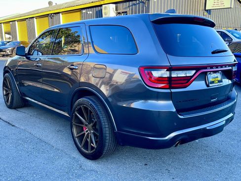 Used 2015 Dodge Durango R/T w/ Trailer Tow Group IV image 7