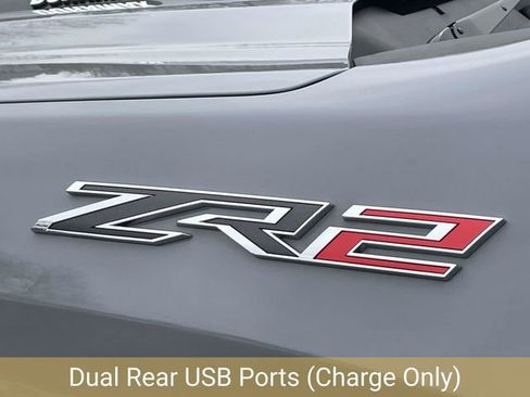 Used 2024 Chevrolet Silverado 1500 ZR2 w/ ZR2 Bison Edition image 12