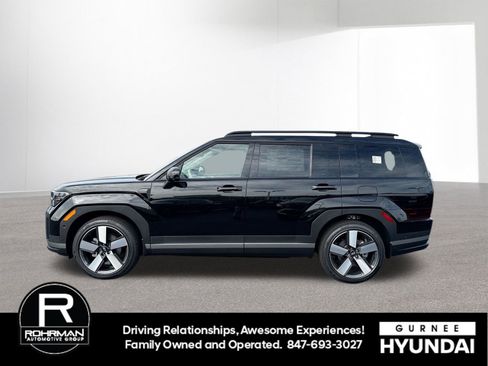 New 2026 Hyundai Santa Fe Limited AWD/4WD image 5