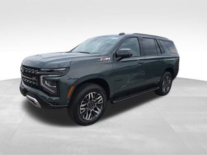 New 2026 Chevrolet Tahoe Z71 w/ Comfort Package