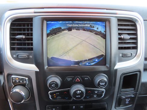 Used 2023 RAM 1500 Classic SLT w/ Trailer & Traction Group RWD image 23