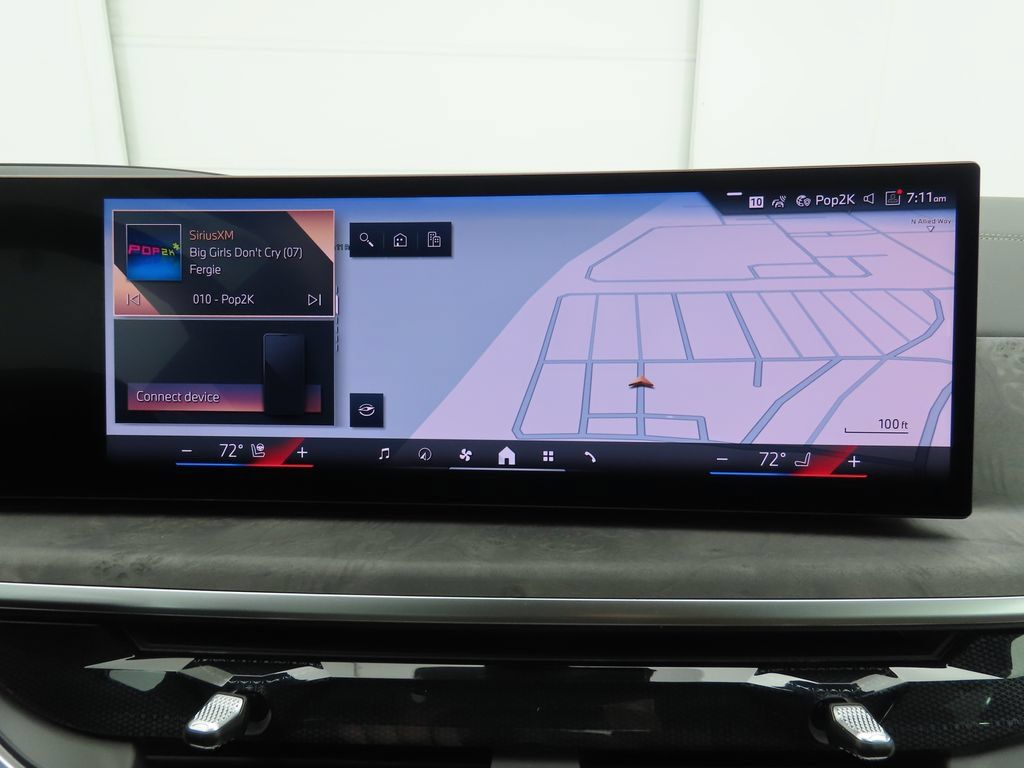 New 2026 BMW 840i Convertible RWD image 14