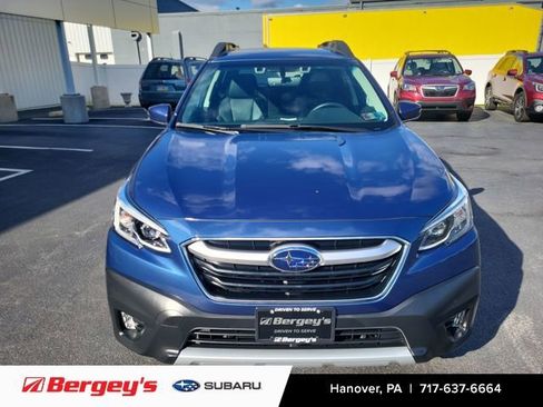 Used 2020 Subaru Outback Limited w/ Popular Package #2 image 9
