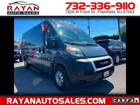 Used 2020 RAM ProMaster 3500 FWD image 1