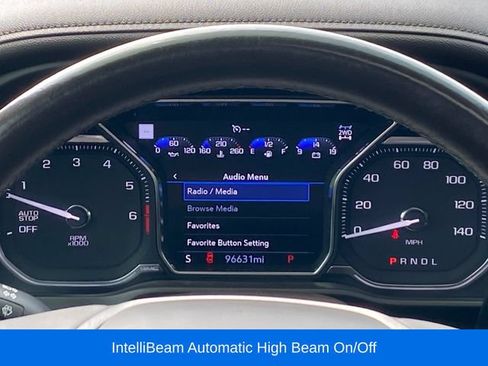 Used 2021 GMC Sierra 1500 Denali w/ Technology Package AWD/4WD image 9