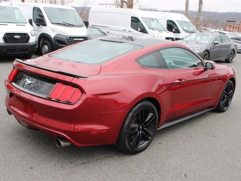Used 2017 Ford Mustang Coupe w/ Ecoboost Performance Package image 8