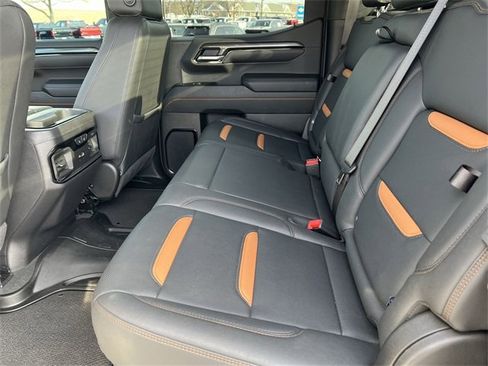 Certified 2025 GMC Sierra 1500 AT4 image 23
