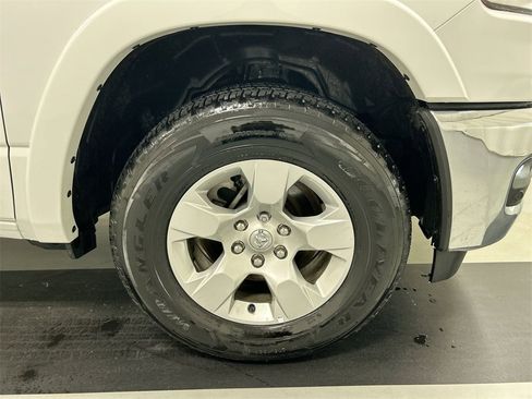 Used 2025 RAM 1500 Big Horn image 8