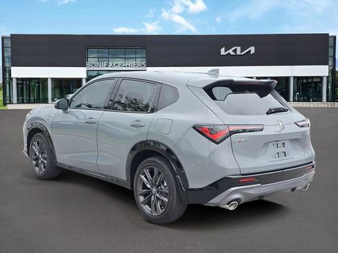 Used 2026 Acura ADX A-Spec FWD image 3