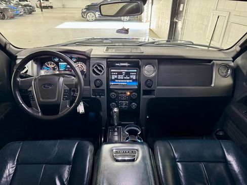 Used 2014 Ford F150 Limited image 17