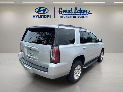 Used 2019 GMC Yukon SLT AWD/4WD image 5