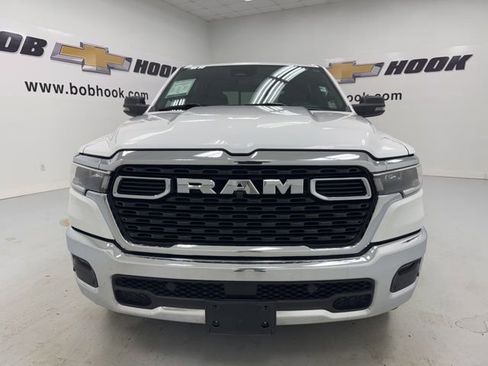 Used 2025 RAM 1500 Big Horn image 2