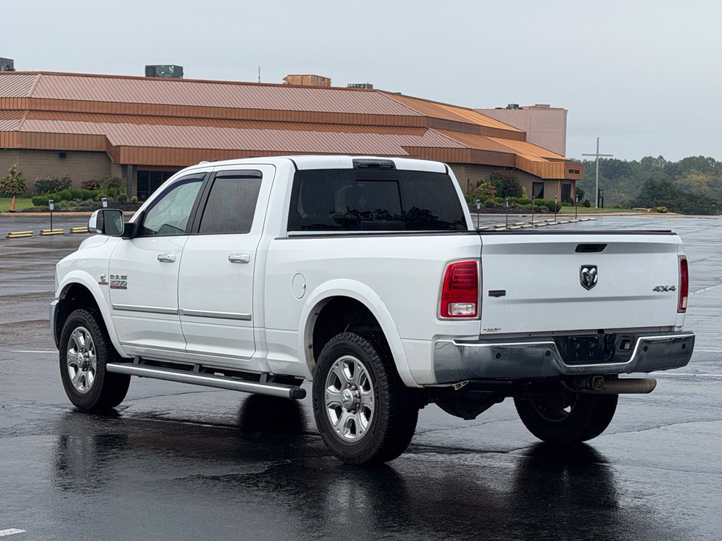 Used 2015 RAM 2500 Laramie AWD/4WD image 6