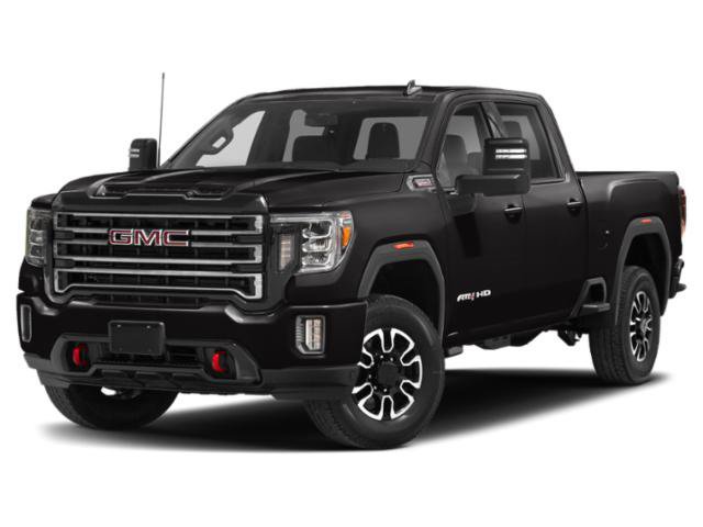 Used 2020 GMC Sierra 2500 AT4 w/ AT4 Premium Package AWD/4WD image 1