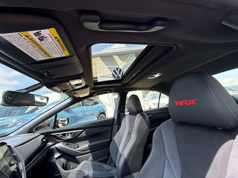 Used 2023 Subaru WRX Limited AWD/4WD image 15