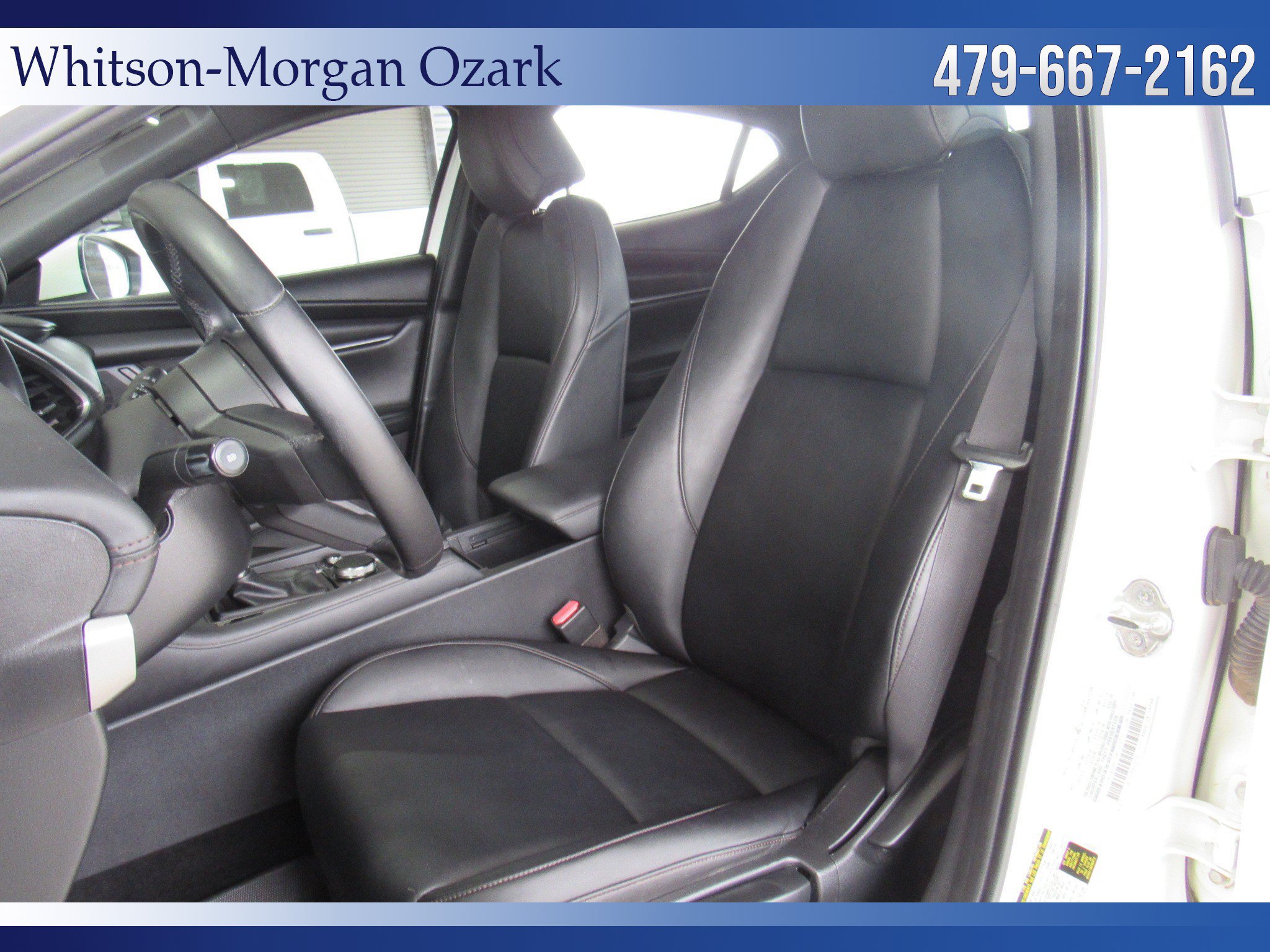 Used 2021 MAZDA MAZDA3 s FWD image 18