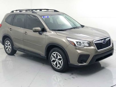 Used 2019 Subaru Forester Premium