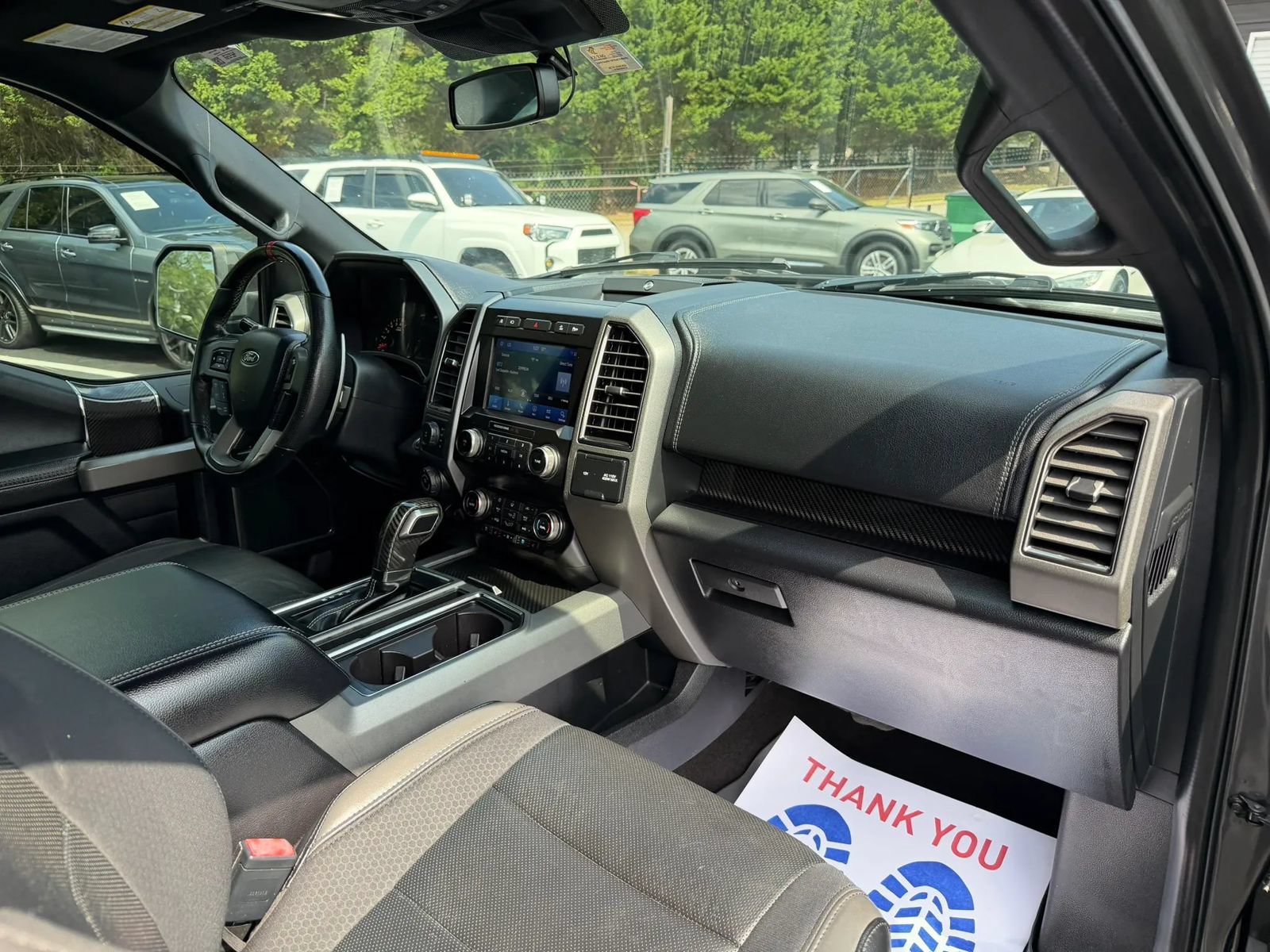 Used 2019 Ford F150 Raptor w/ Equipment Group 802A Luxury AWD/4WD image 14