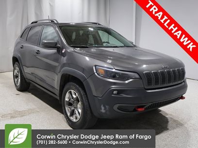 Used 2019 Jeep Cherokee Trailhawk w/ Cold Weather Group