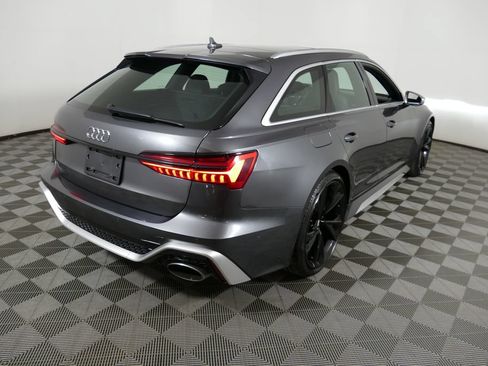 Used 2022 Audi RS 6 AWD/4WD image 7