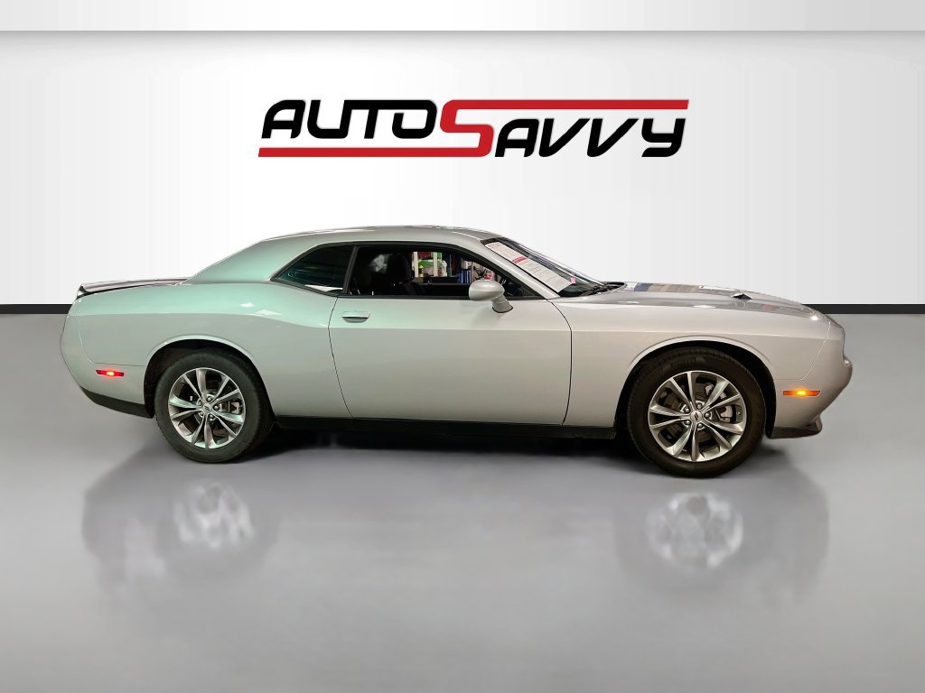 Used 2023 Dodge Challenger SXT w/ Cold Weather Group AWD/4WD image 8
