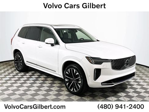 New 2025 Volvo XC90 T8 Ultra w/ Protection Package Premier image 1