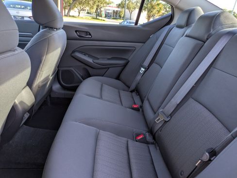 New 2025 Nissan Altima 2.5 SV w/ SV Special Edition Package image 16