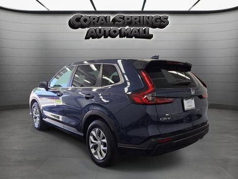 Certified 2025 Honda CR-V LX image 4