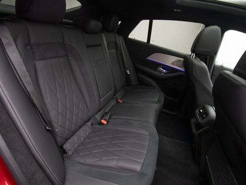 Used 2025 Mercedes-Benz GLE 53 AMG 4MATIC Coupe image 28